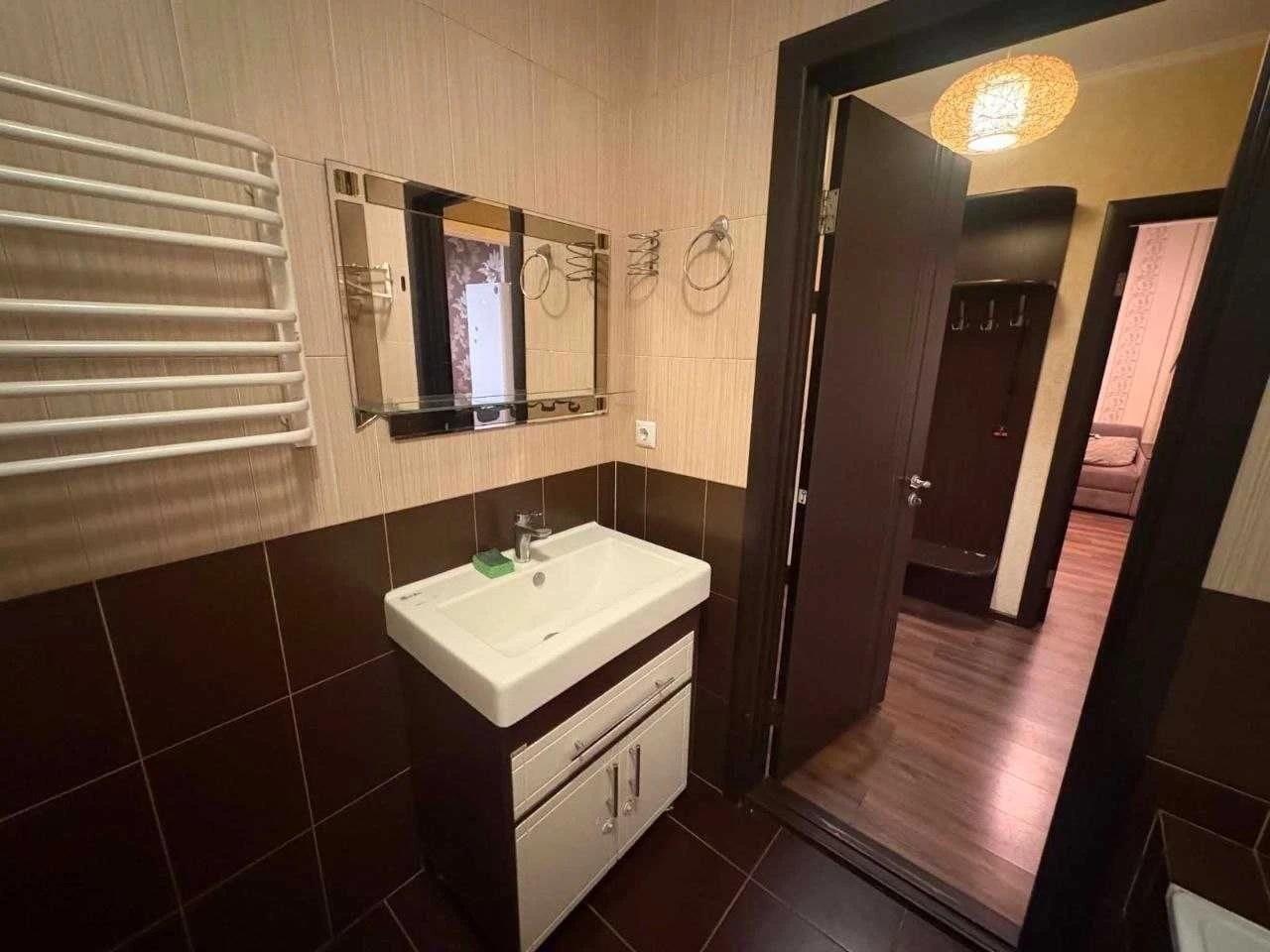 Продаж 2-кімнатної квартири Харківське шосе, 15А