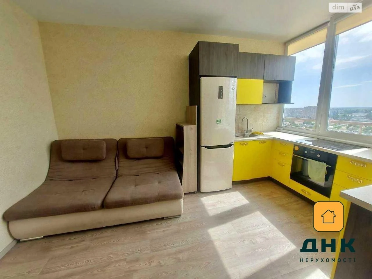 Sale of Apartment Chubaiivka