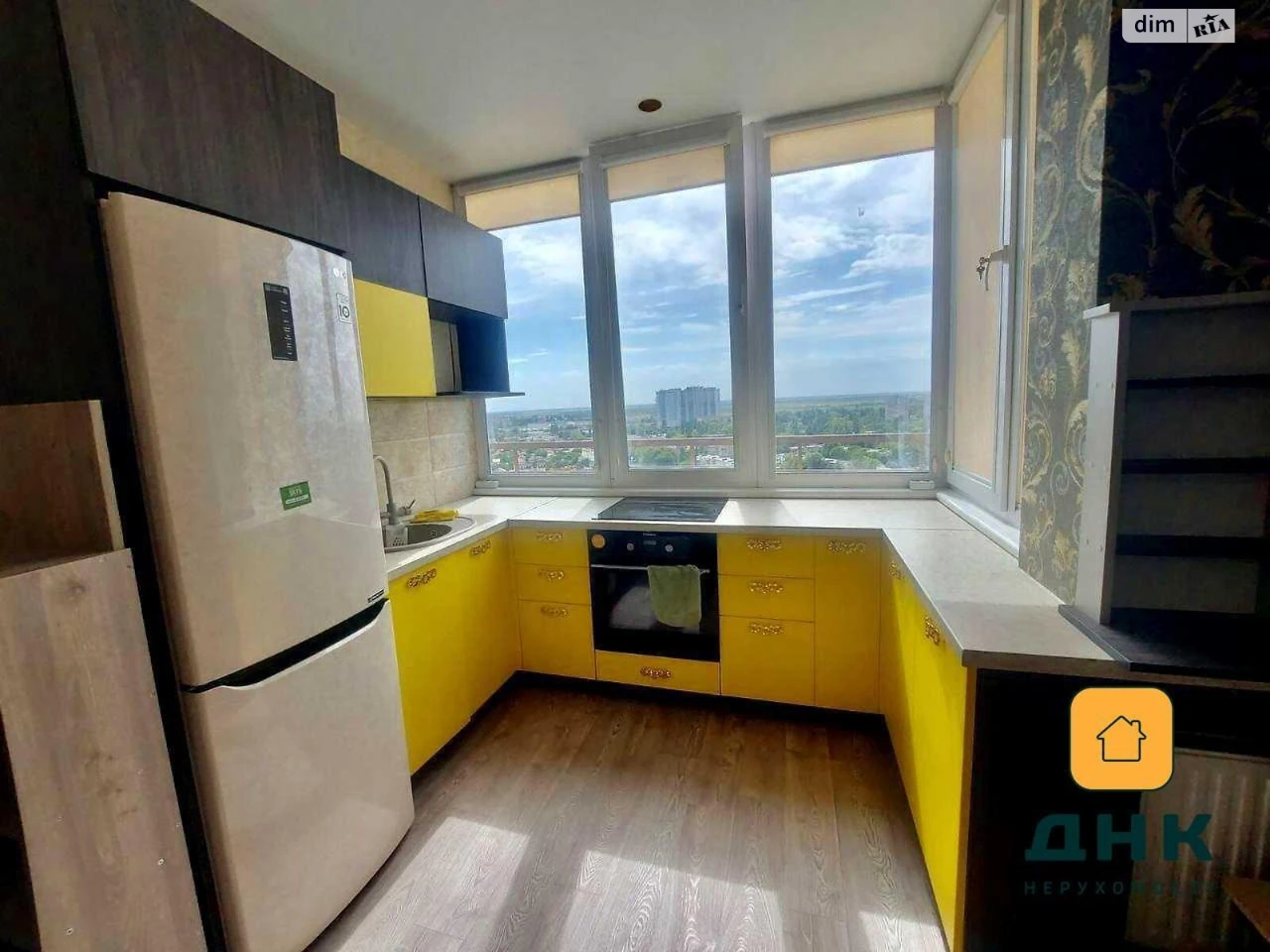 Sale of Apartment Chubaiivka
