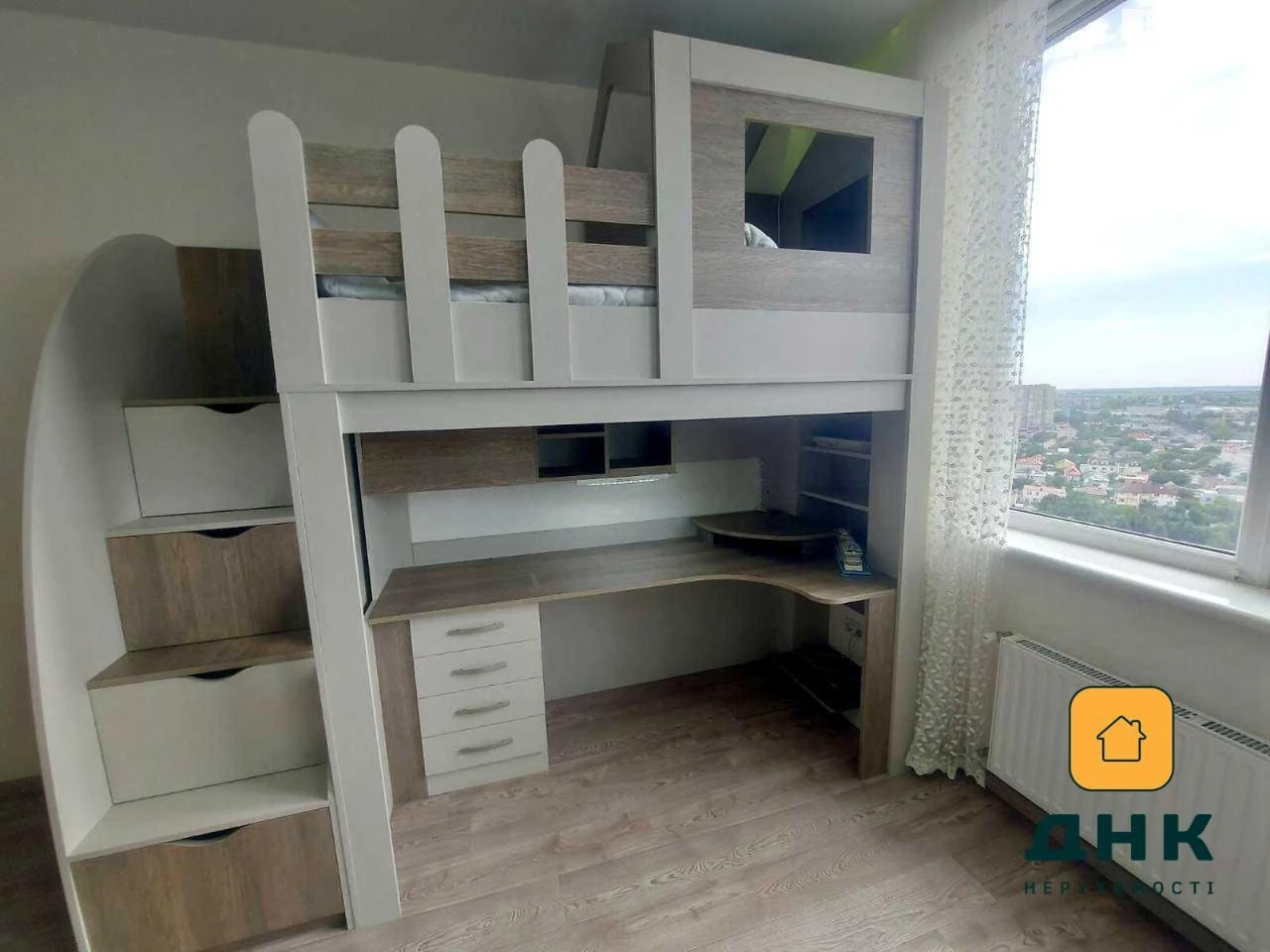 Sale of Apartment Chubaiivka