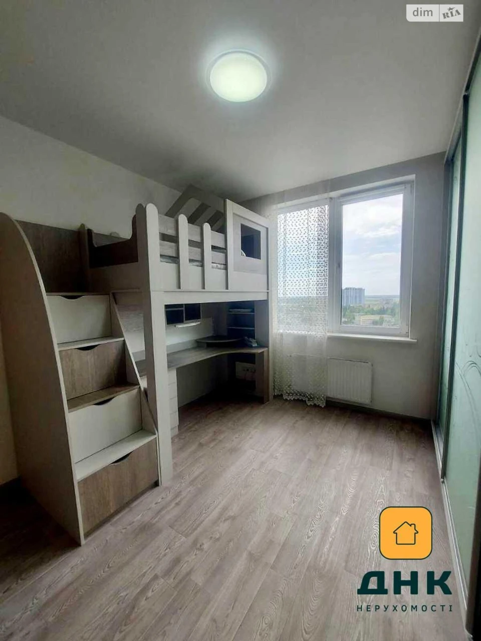 Sale of Apartment Chubaiivka