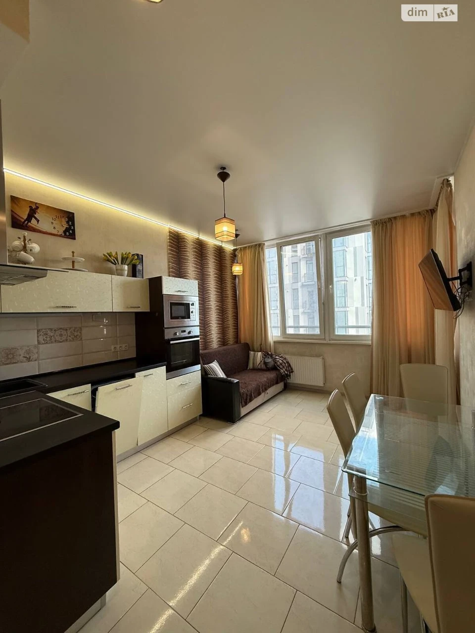 Sale of Apartment in Primorsky