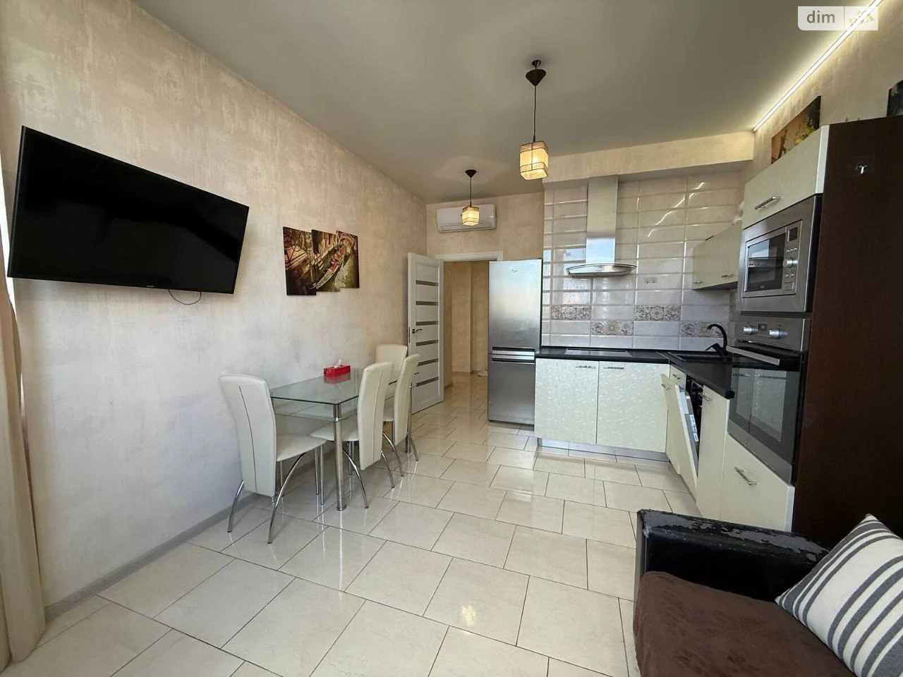 Sale of Apartment in Primorsky