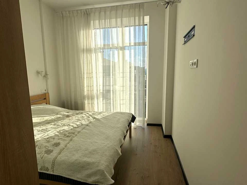 Apartment. Odessa, Anatolii Bachinskogo St.