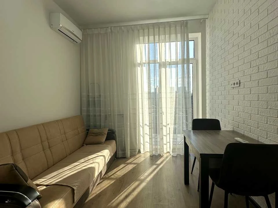 Apartment. Odessa, Anatolii Bachinskogo St.