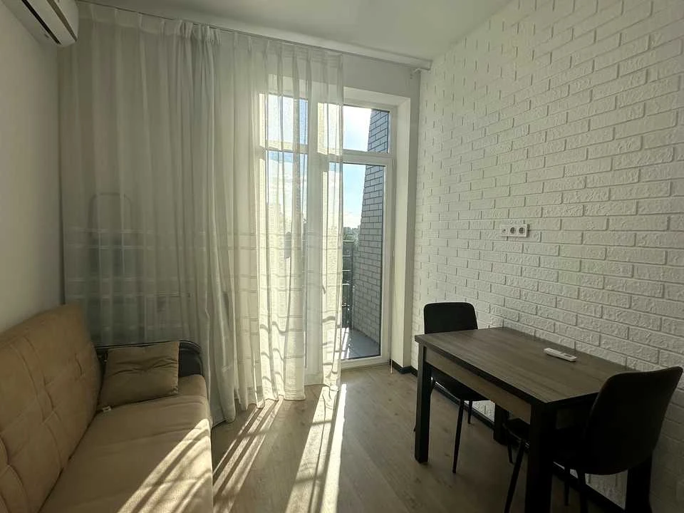 Apartment. Odessa, Anatolii Bachinskogo St.