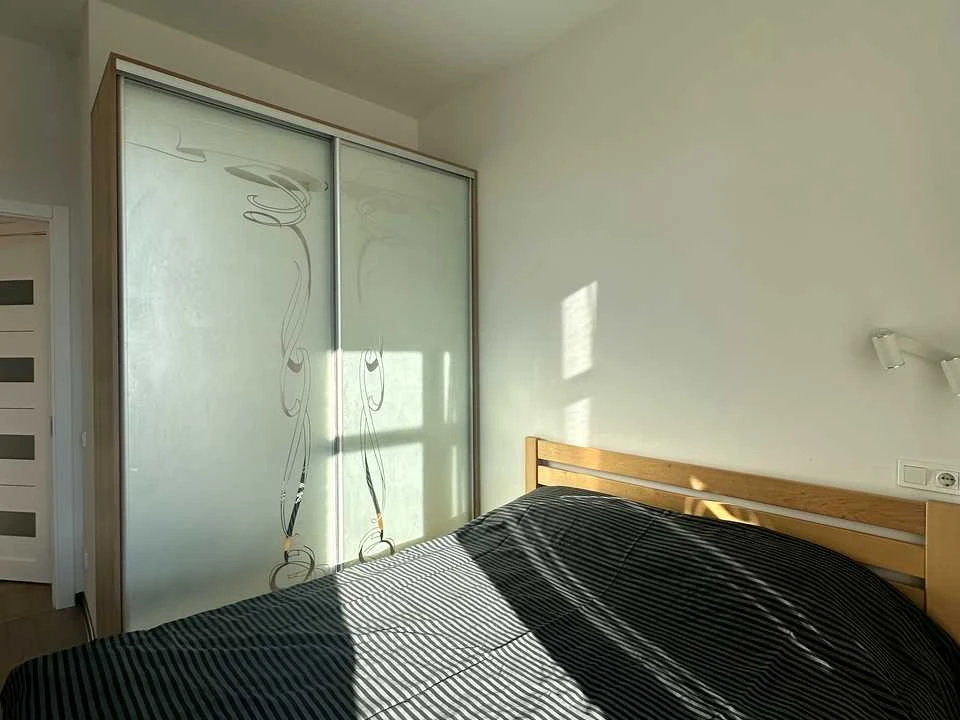 Apartment. Odessa, Anatolii Bachinskogo St.