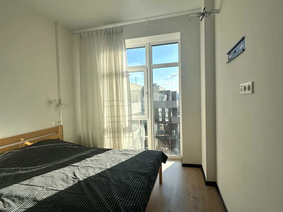 Apartment. Odessa, Anatolii Bachinskogo St.