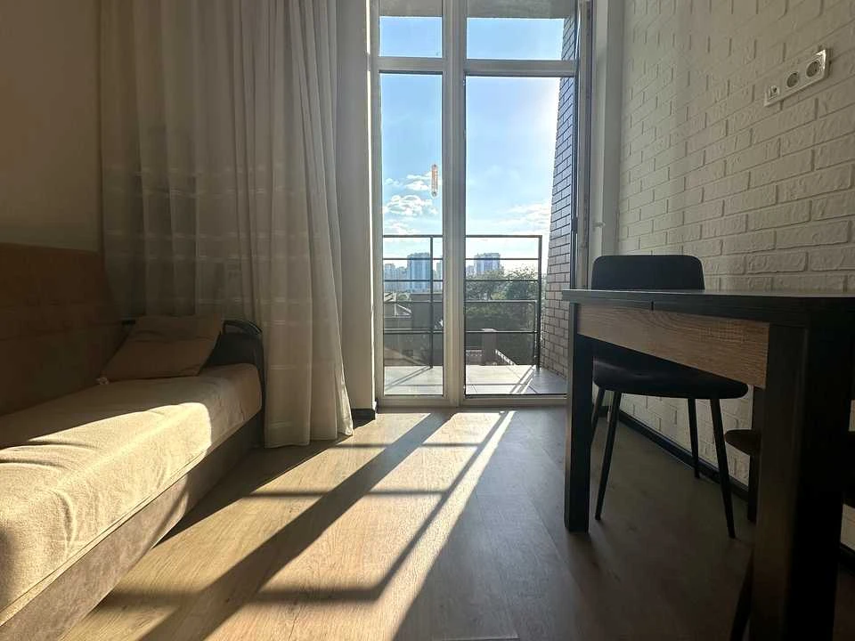 Apartment. Odessa, Anatolii Bachinskogo St.