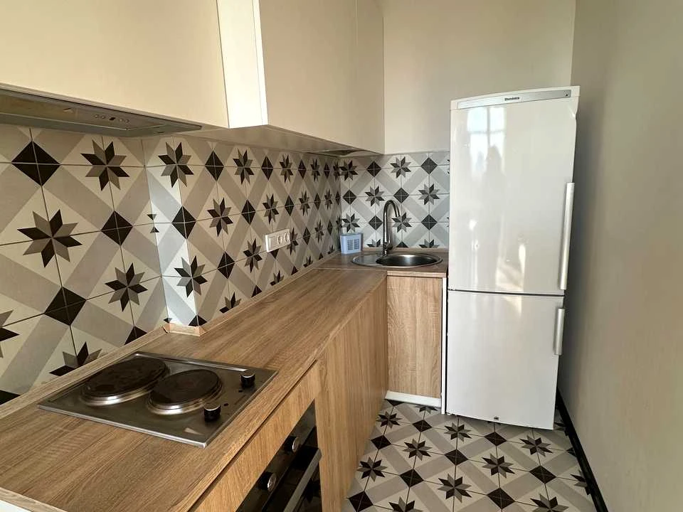 Apartment. Odessa, Anatolii Bachinskogo St.