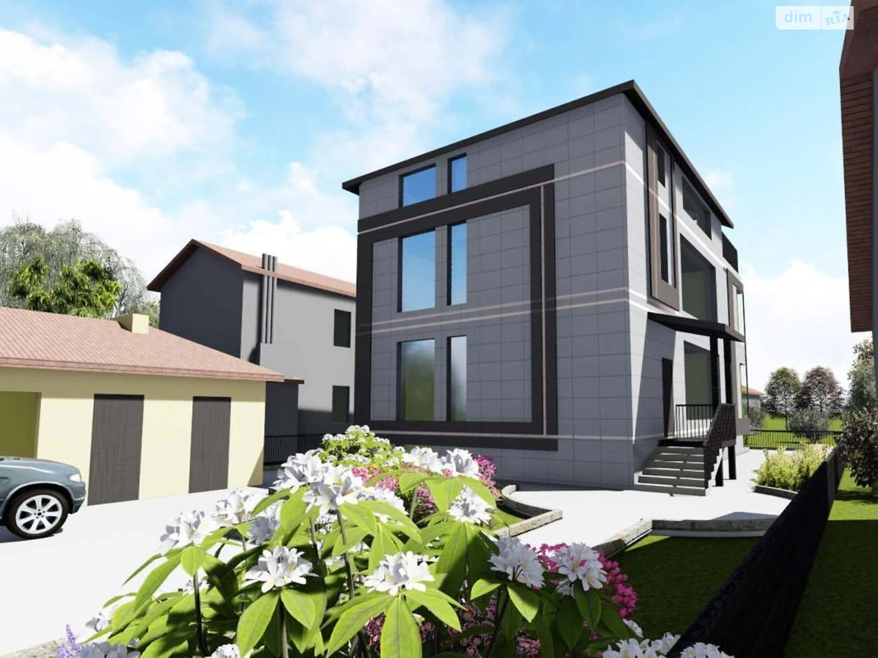 Sale of House in Taïrova