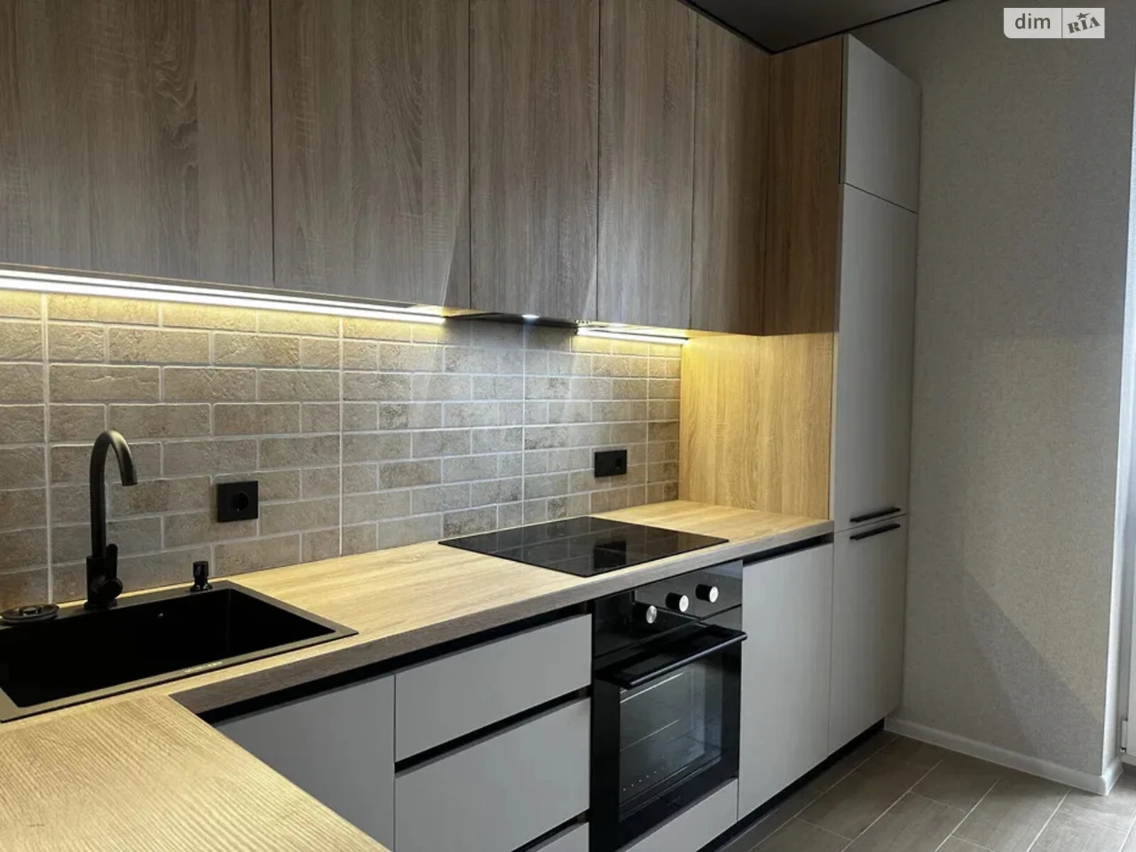 Sale of Apartment in KhTZ