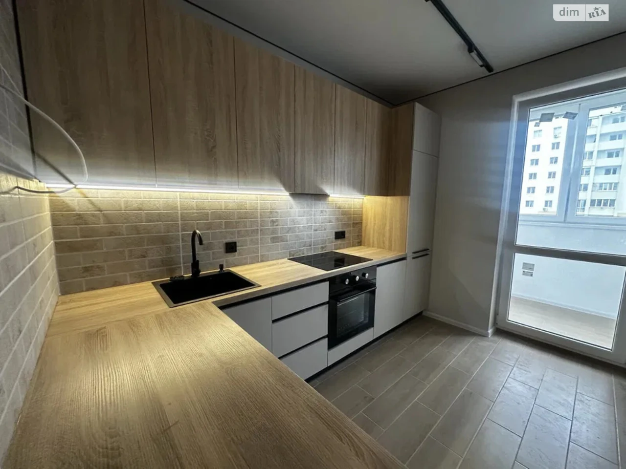 Sale of Apartment in KhTZ