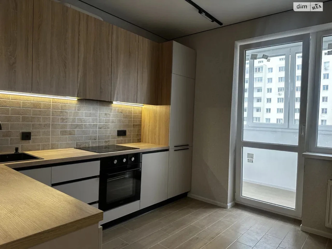 Sale of Apartment in KhTZ