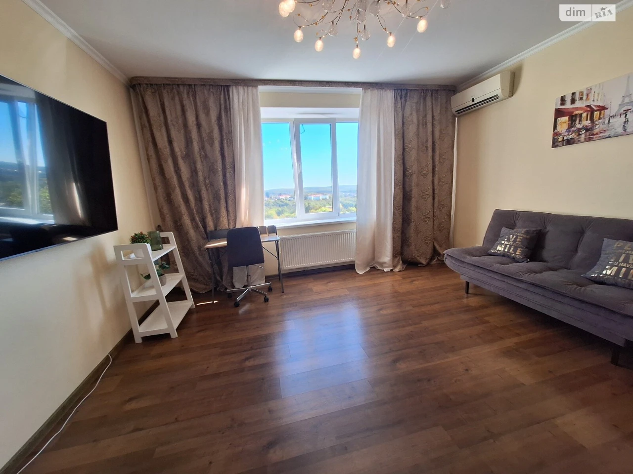 Long-Term Rental Apartment, Podillya
