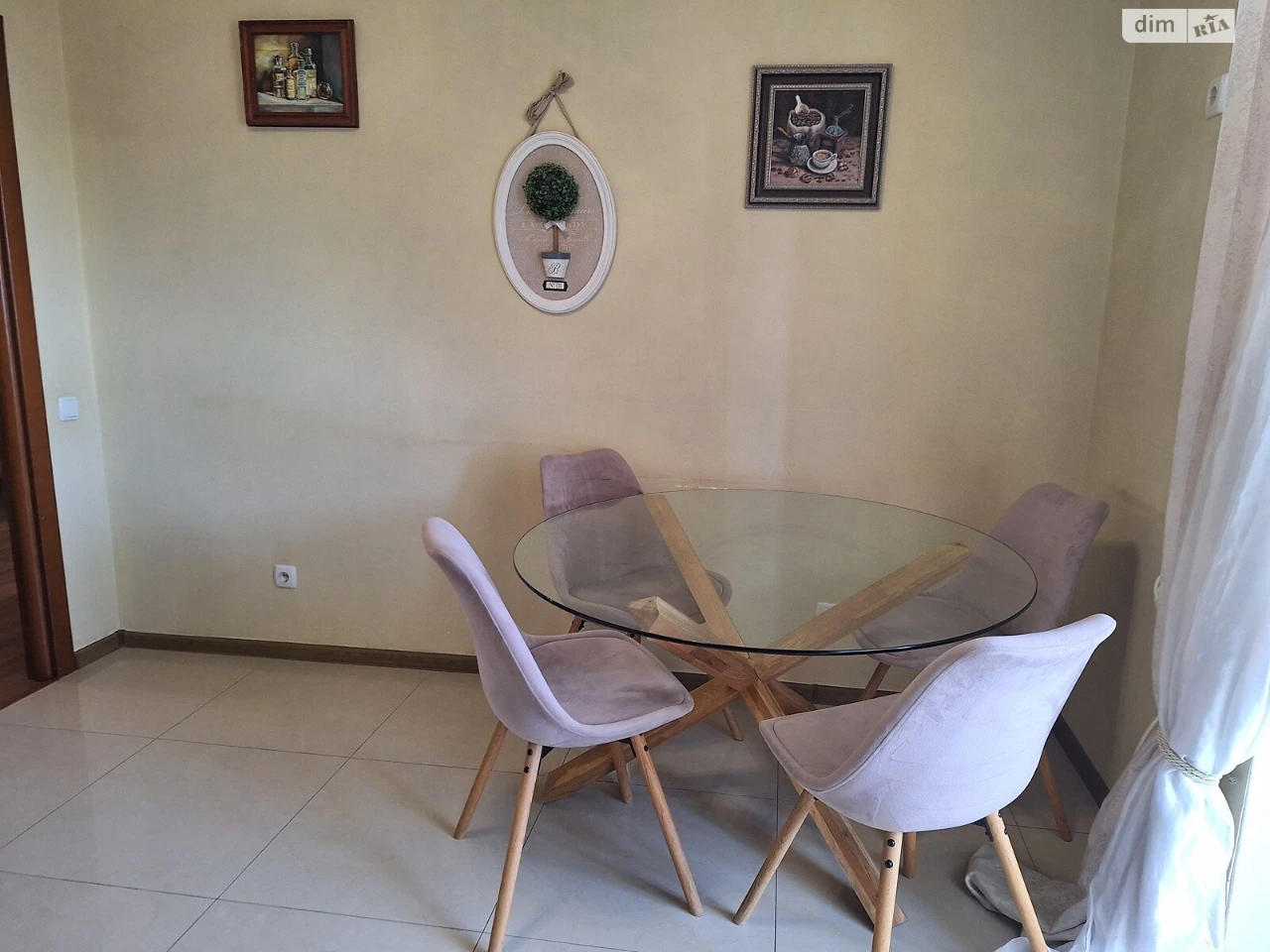 Long-Term Rental Apartment, Podillya