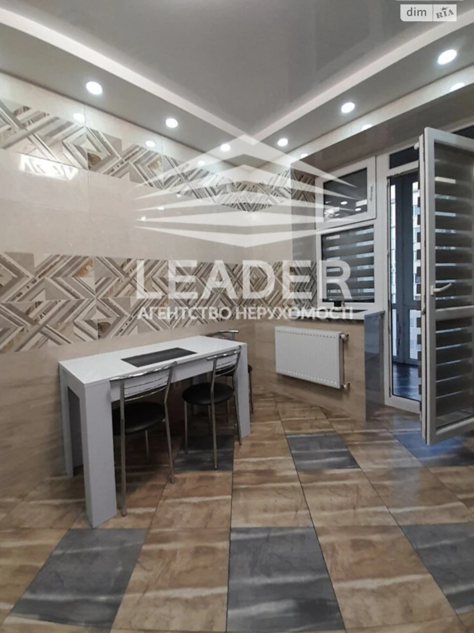 Long-Term Rental Apartment, Podil'