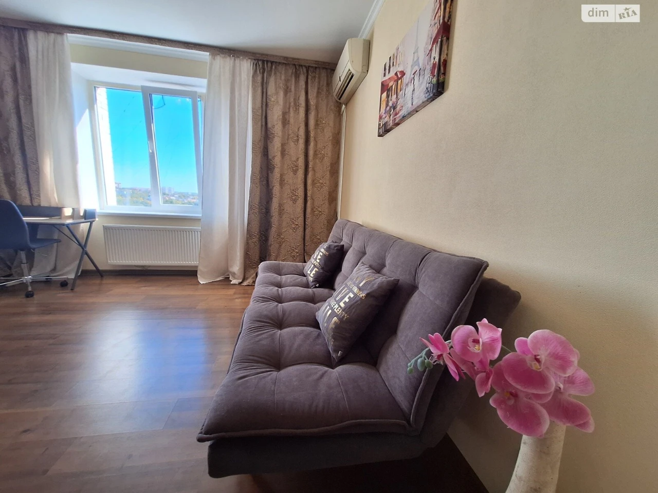Long-Term Rental Apartment, Podillya