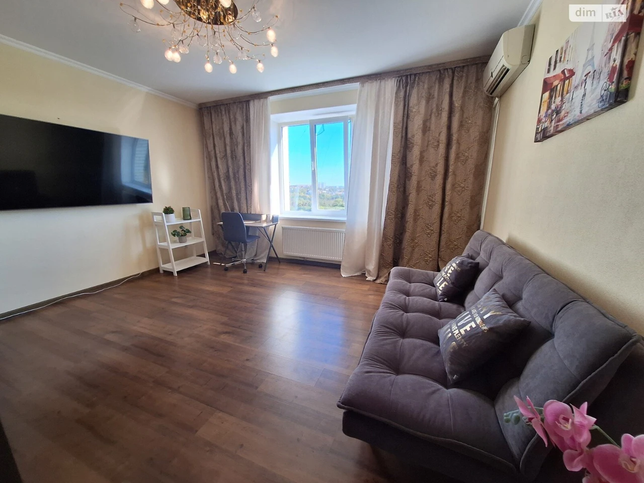 Long-Term Rental Apartment, Podillya