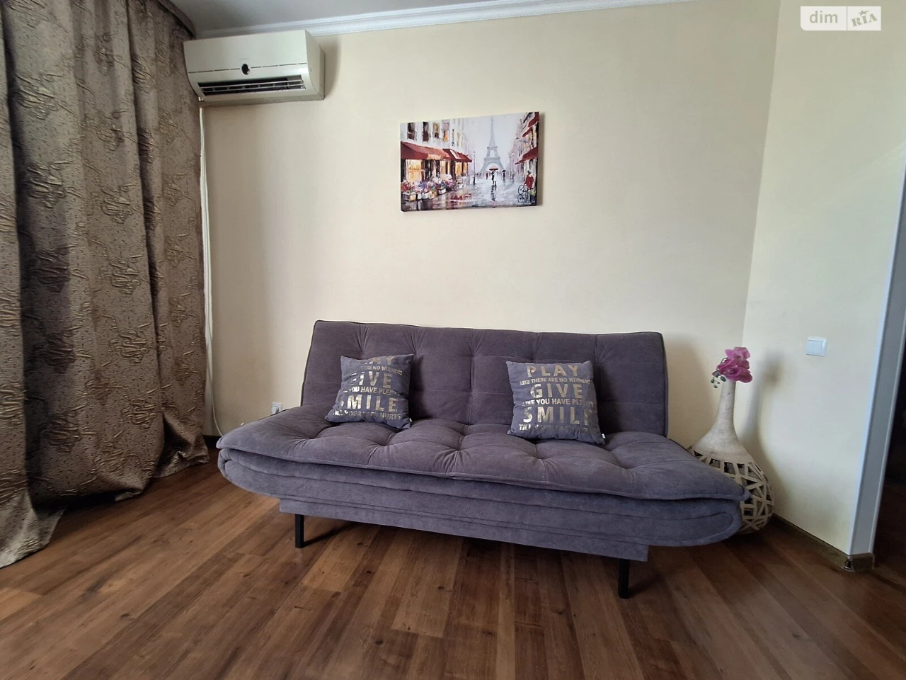 Long-Term Rental Apartment, Podillya