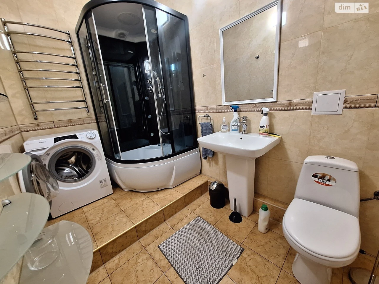 Long-Term Rental Apartment, Podillya