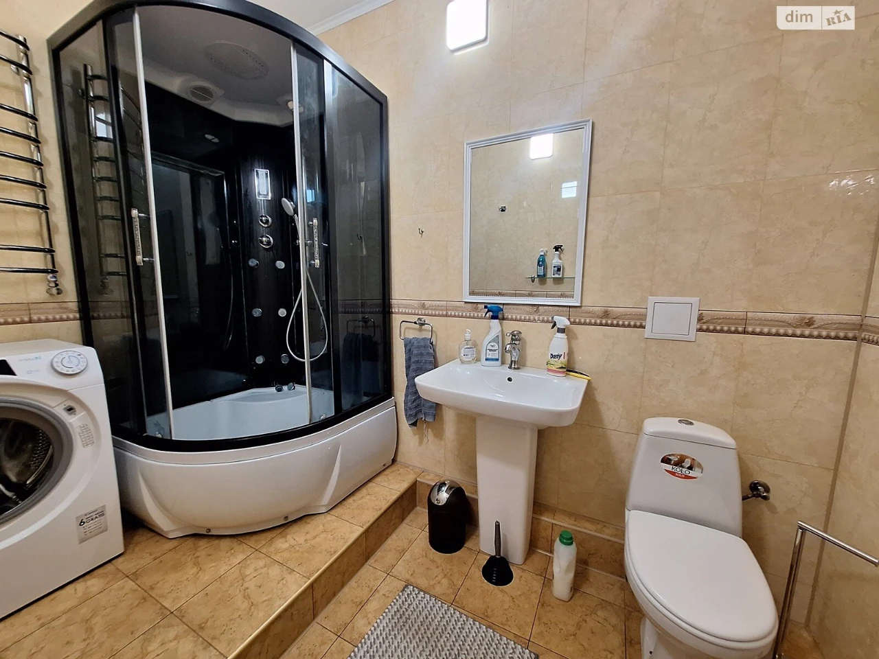 Long-Term Rental Apartment, Podillya