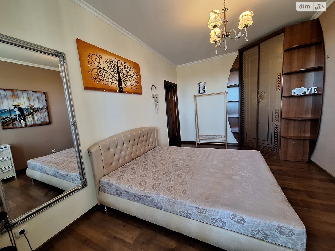Long-Term Rental Apartment, Podillya