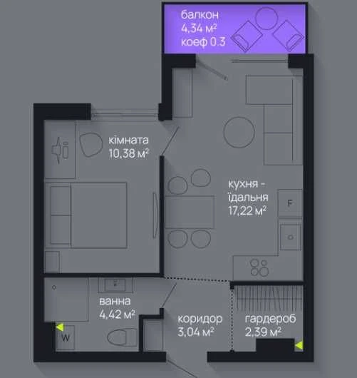 Manhattan UP | BLAGO | Deferred Payment | Promotion | Lake |