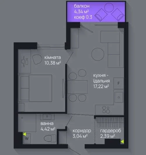 Manhattan UP | BLAGO | Deferred Payment | Promotion | Lake |