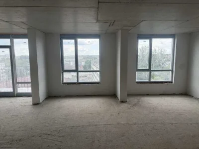2-комнатная квартира в ЖК IQ House. Сданный дом