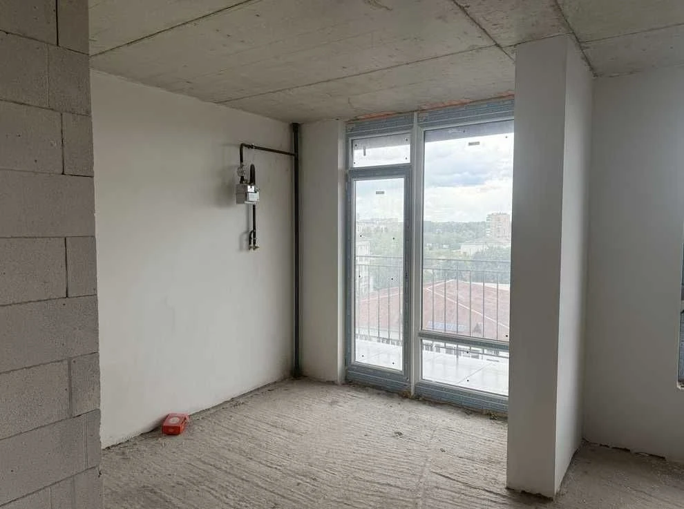 2-комнатная квартира в ЖК IQ House. Сданный дом