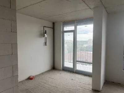 2-комнатная квартира в ЖК IQ House. Сданный дом