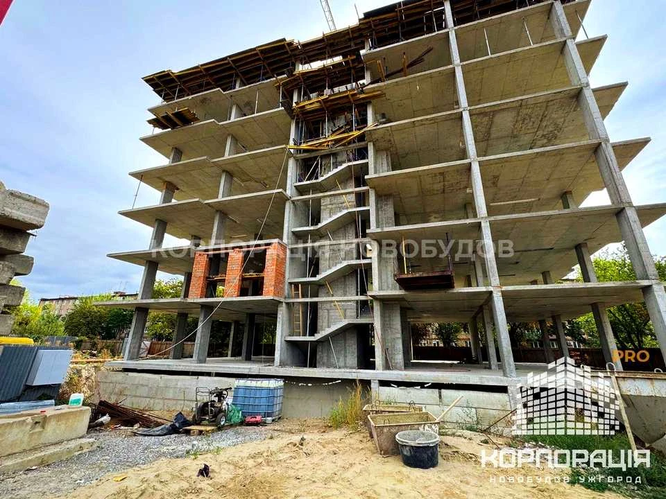 Квартира. Ужгород, вулиця Квітки Цісик