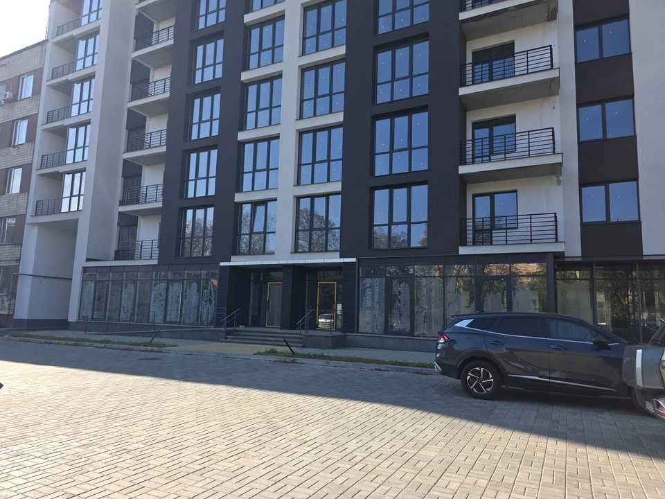 Apartment. Черкассы, Baydy Vyshnevycheho St.