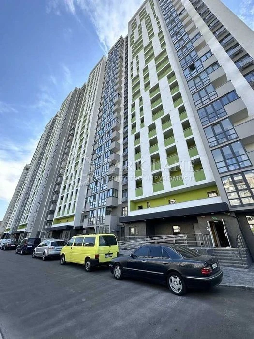 Verbytskyi Architect, 1b, Zlagoda Residential Complex, 1 building