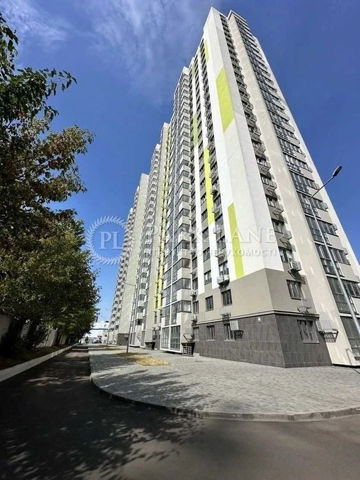 Verbytskyi Architect, 1b, Zlagoda Residential Complex, 1 building