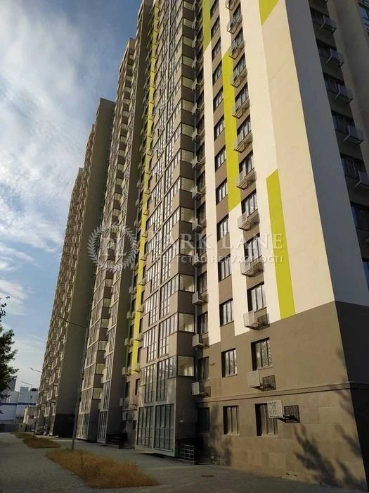 Verbytskyi Architect, 1b, Zlagoda Residential Complex, 1 building
