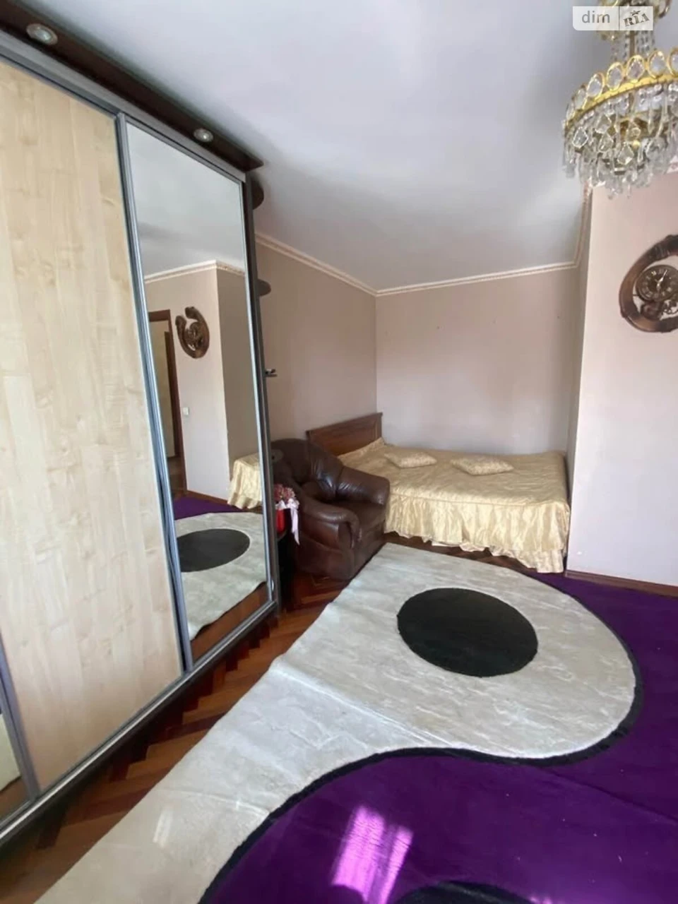 Long-Term Rental Apartment in Zamarstyniv