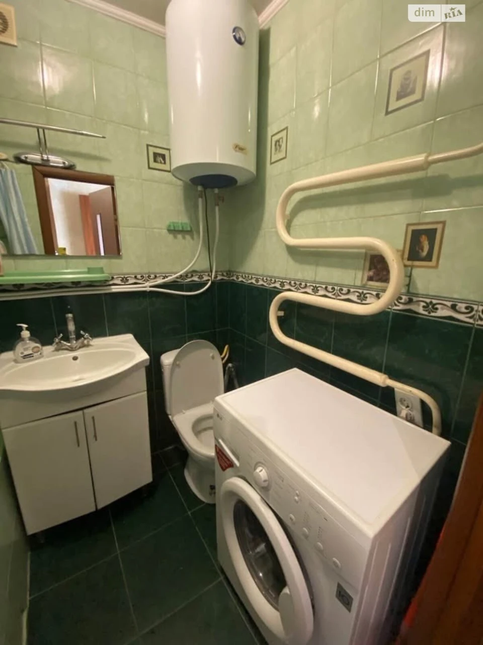 Long-Term Rental Apartment in Zamarstyniv