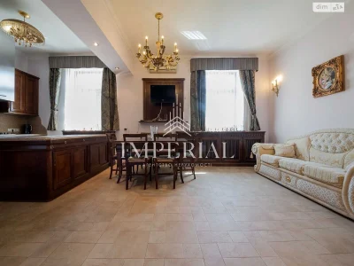 Long Term Rental Apartment Dniprovsky