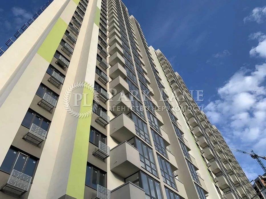 Verbytskyi Architect, 1b, Zlagoda Residential Complex, 1 building