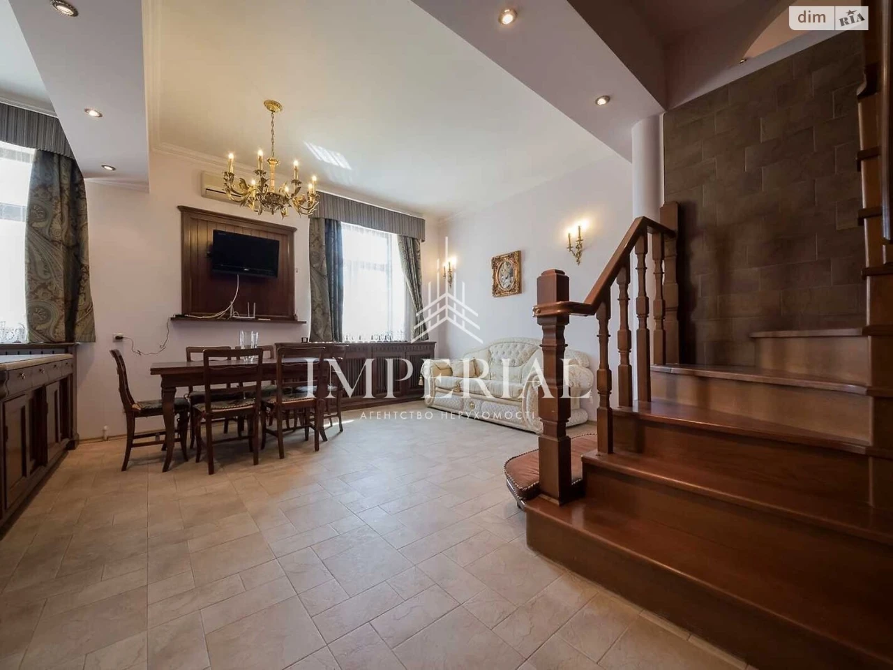 Long Term Rental Apartment Dniprovsky