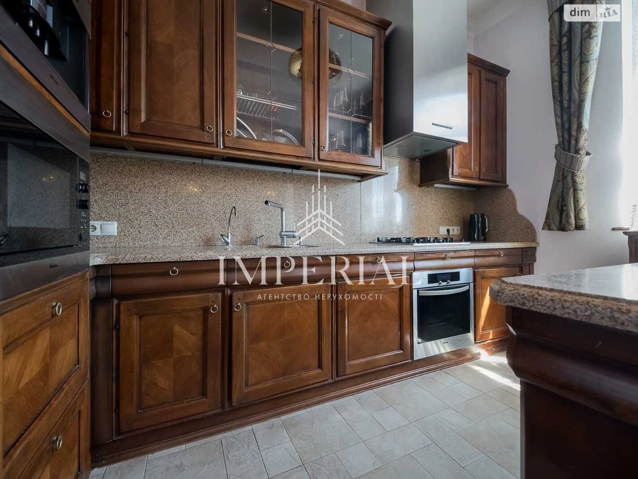 Long Term Rental Apartment Dniprovsky