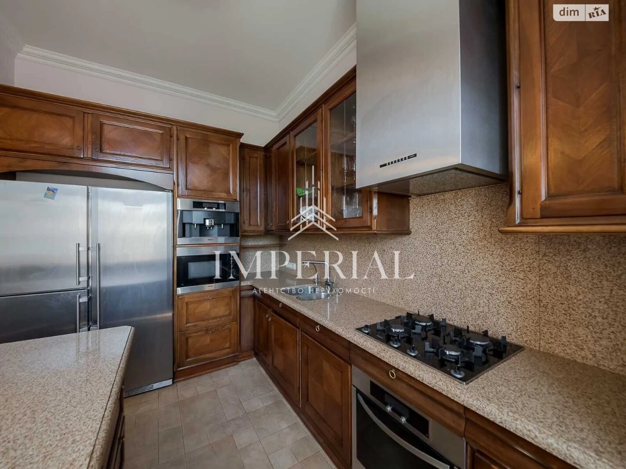 Long Term Rental Apartment Dniprovsky