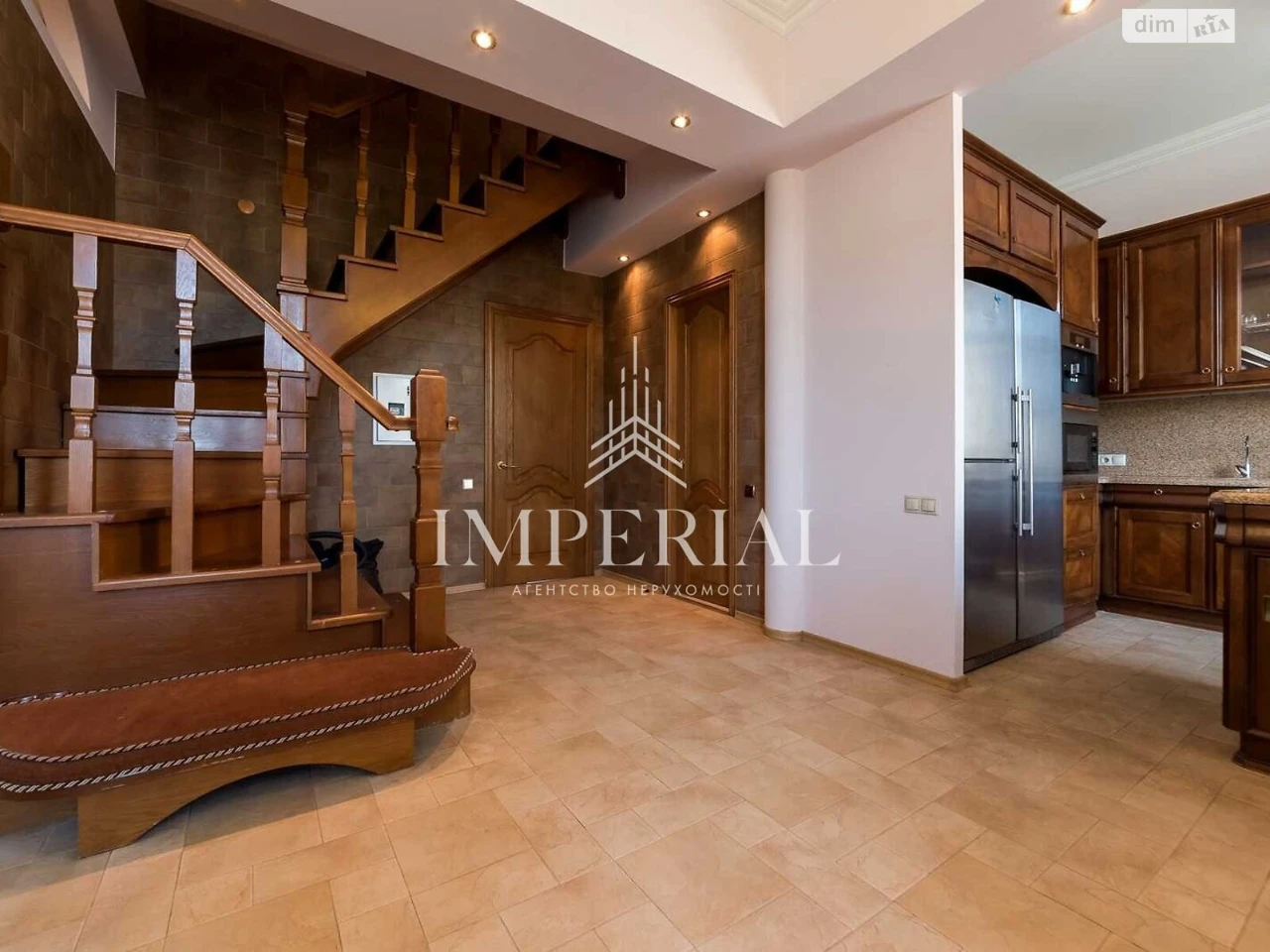Long Term Rental Apartment Dniprovsky