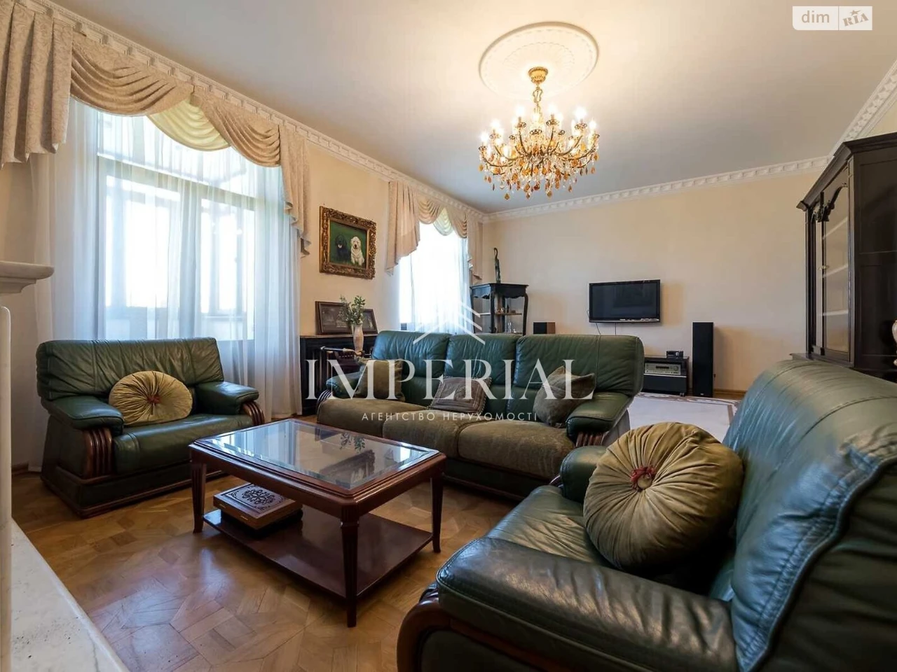 Long Term Rental Apartment Dniprovsky