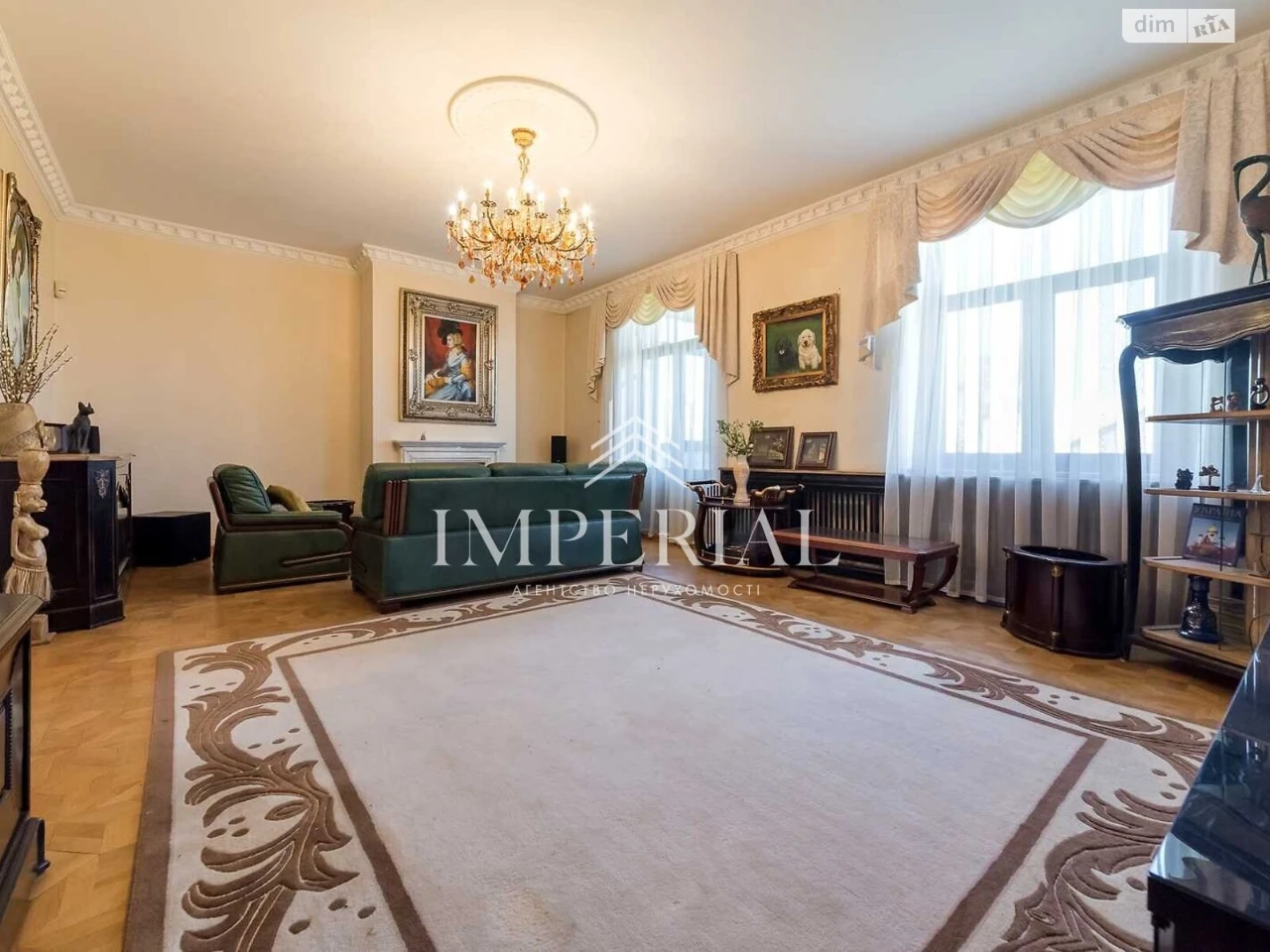 Long Term Rental Apartment Dniprovsky