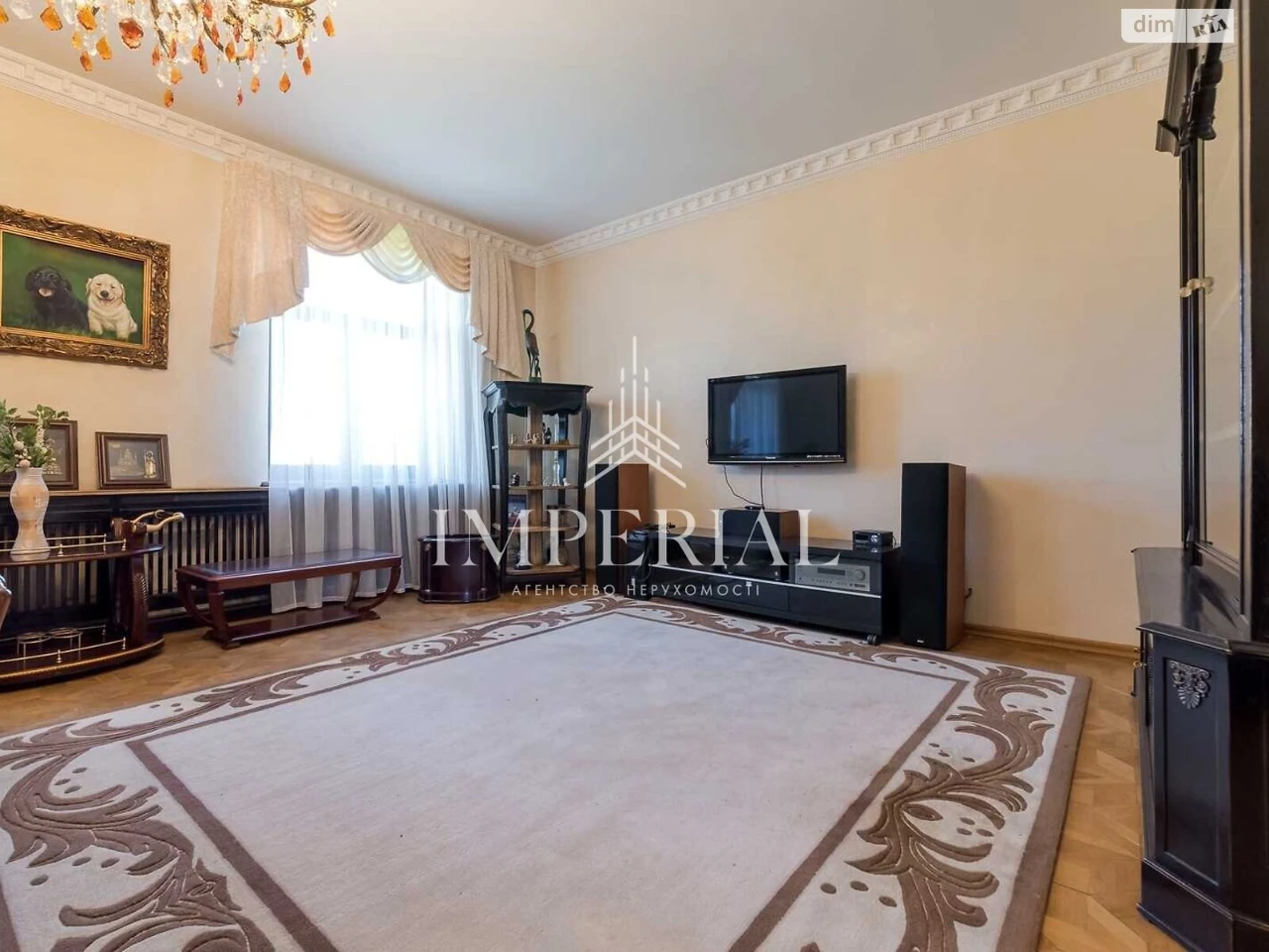 Long Term Rental Apartment Dniprovsky