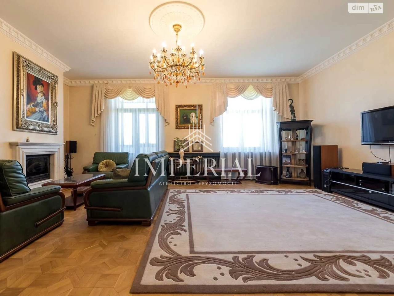 Long Term Rental Apartment Dniprovsky