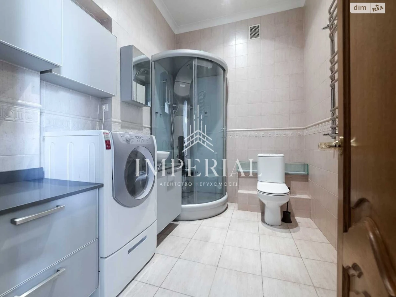 Long Term Rental Apartment Dniprovsky